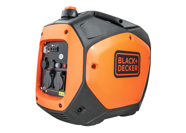 Generator inwerterowy BLACK&DECKER BXGNI2200E